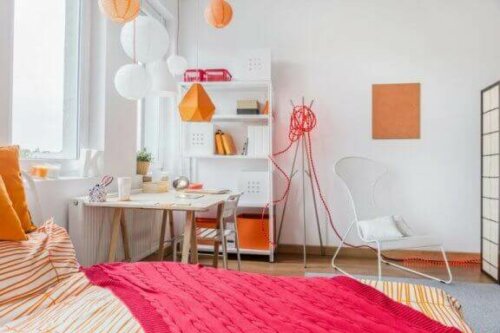 kreative lamper i sjove former er perfekte til teenageværelser