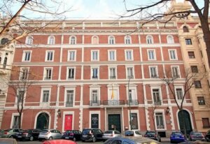 Nationalmuseet for Dekorativ Kunst i Spanien