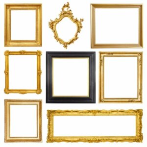 Indramning af billeder i 5 enkle trin