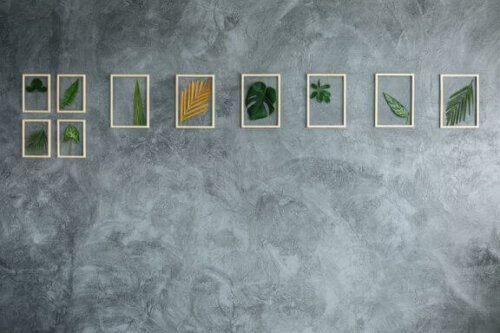 tropiske vægdekorationer kan også bidrage til at give et rum en tropisk stil