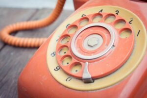 Fastnettelefoner: Et fremragende dekorativt element
