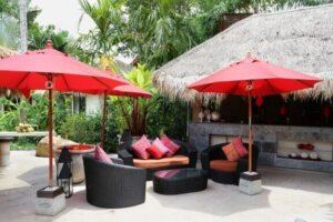 Skab din egen strandbar i baghaven