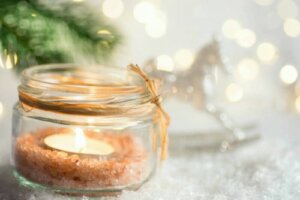 5 typer stearinlysholdere til boligdekoration