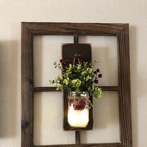 blomsterkrukke ideer ramme