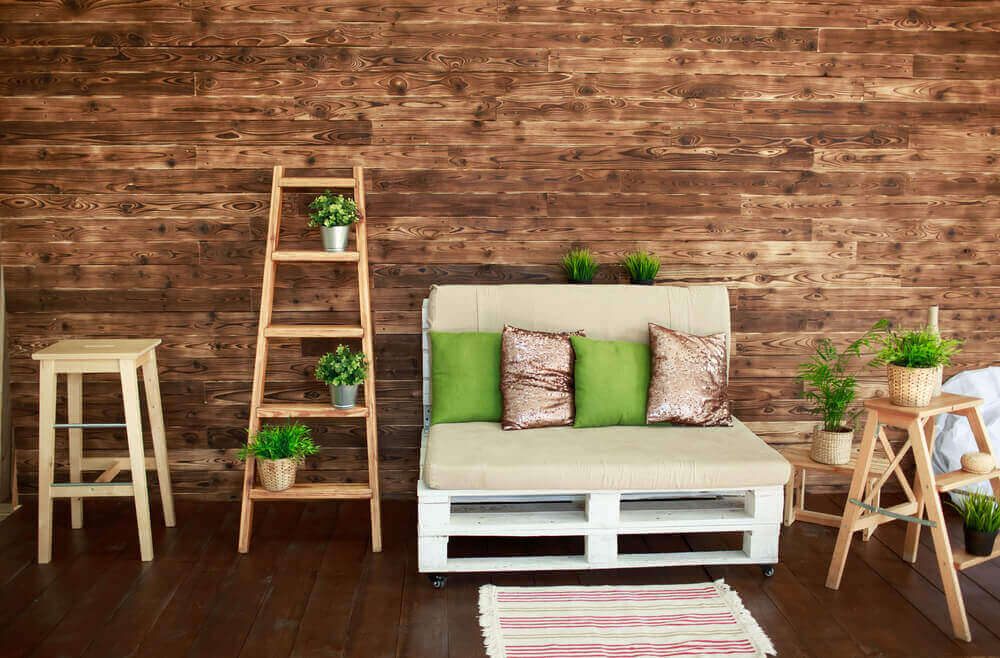 plante og blomster kombinationer