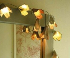 5 dekorative objekter du kan lave med æggebakker