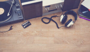 De bedste mini stereosystemer