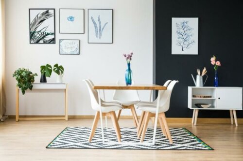 Her er de 4 bedste farver til din spisestue