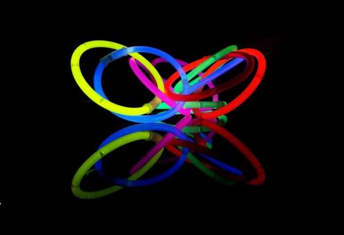 Glowsticks kendes også som knæklys