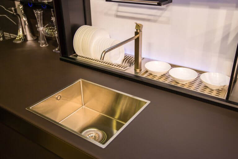 gyldelementer i køkken