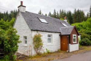 Steneksteriører kan skabe et smukt hjem