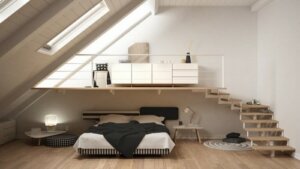 5 tips til at opnå mere plads med mezzaniner