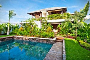 Automatiske sprinklersystemer til din have