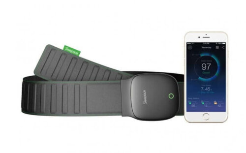 applikation og bælte