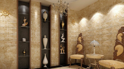 indretning i den romerske æra