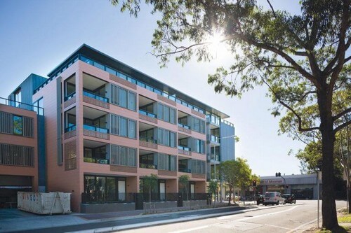 En ventileret facade er energibesparende 