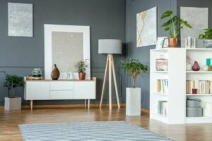 7 idéer til at lave et hjemmebibliotek