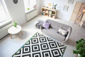 Højere til loftet: Få dine rum til at syne højere med disse 4 tips