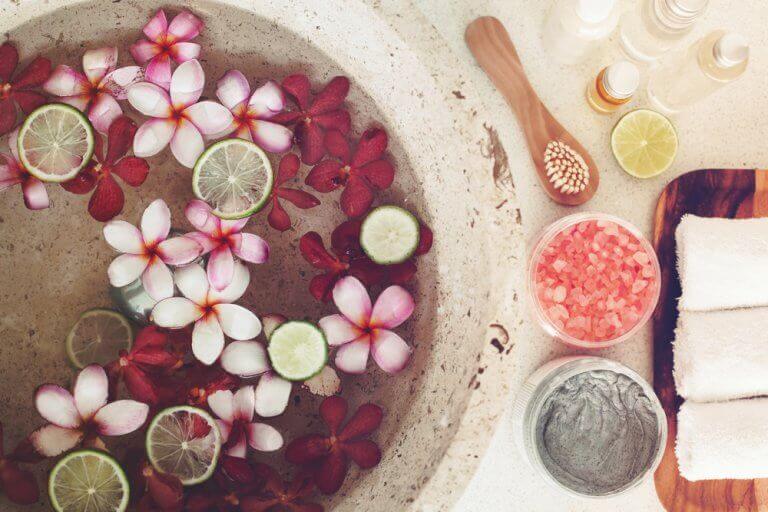 Spa derhjemme: 5 ideer til hvad du kan gøre