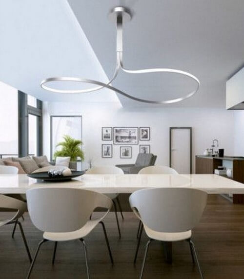 Buede lamper er blandt de flotte sommertendenser