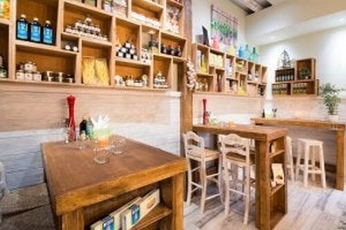 Butik i middelhavsstil