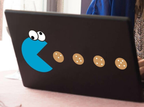 dekaler til at dekorere din computer