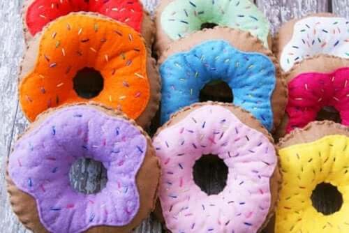 Tre originale idéer til nålepuder