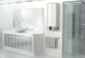 Elektriske vandvarmere: typer og størrelser