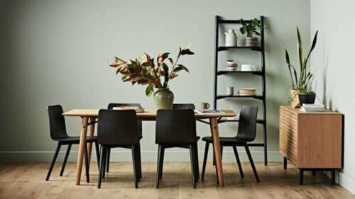 Japandi er en blanding af japansk og nordisk stil