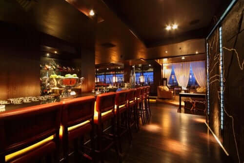 moderne bar