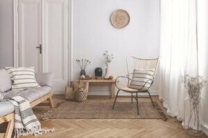 Naturinspirerede tæpper til dit hjem