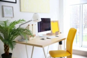 Arbejde hjemmefra? Design dit eget hjemmekontor