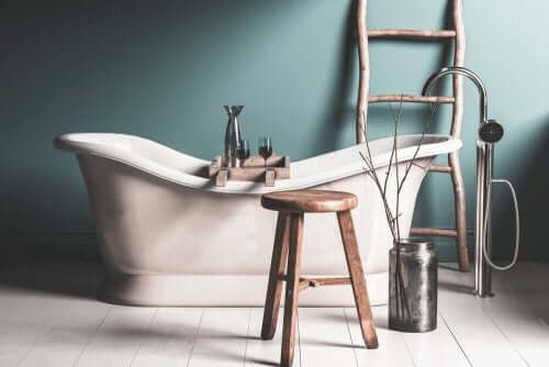 Dekorative accessories til dit badekar