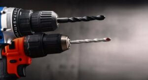 Vælg den rigtige boremaskine