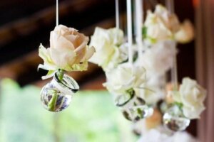 Tips til blomsterarrangementer til bryllupper