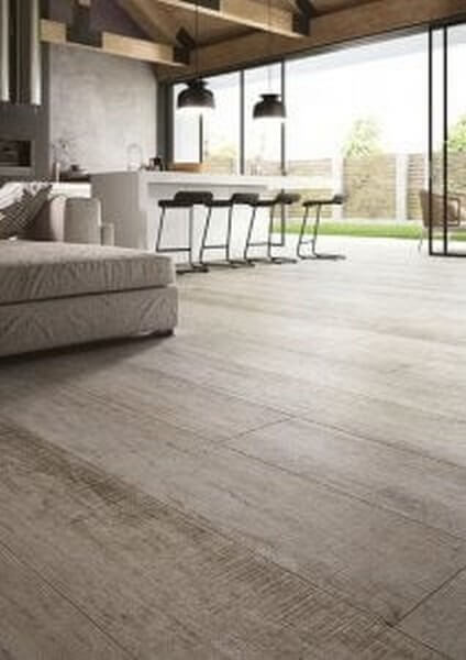 Gulv af populære materialer