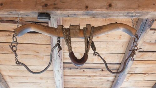 landbrugselementer i loft