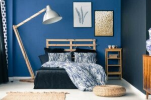 Indigo: Sådan bruger du farven i hjemmet