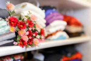 Sådan skaber du en god aroma i skabe og skuffer