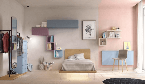 eksempel på at rede sin seng