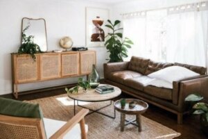 Fletmøbler: De seneste indretningstendenser