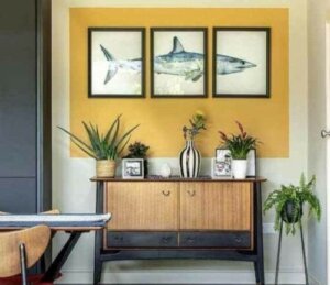 Sennepsgul: En farve, der giver varme og lys