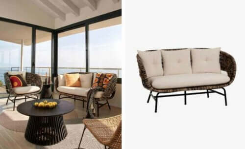 specielle sofaer i flet