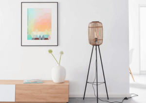 Gulvlamper der vil oplyse ethvert hjørne af dit hjem