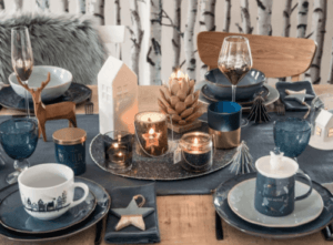 Tips til at udskifte din bordservice i hjemmet