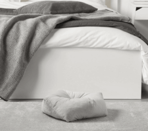 Alt en puf kan gøre som dekorativ ressource