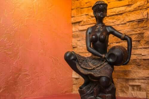 afrikansk håndværk