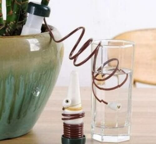 Automatisk vandesystem