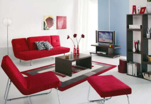 fjernsyn som underholdning i hjemmet