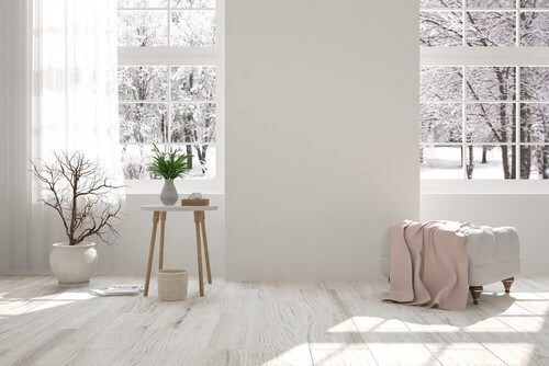 Lokale med masser af naturligt lys